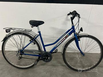 bicicletta da città (city bike) 