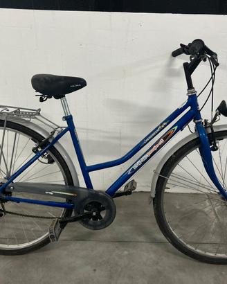 bicicletta da città (city bike) 