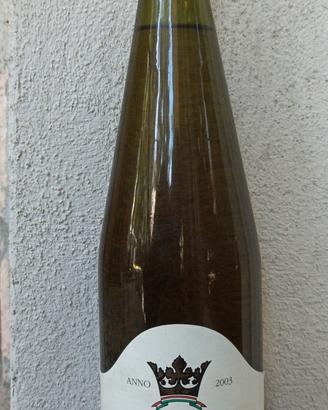 bottiglia da collezione 