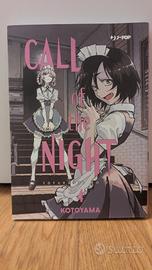 Call of the Night (Vol 4)