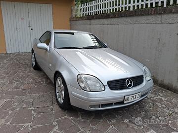 Mercedes SLK 200 kompressor 