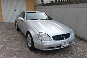 Mercedes SLK 200 kompressor 
