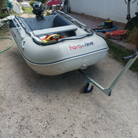Gommone honwave t30