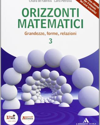 Orizzonti matematici