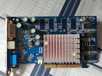 Retrocomputer - Schede grafiche AGP -