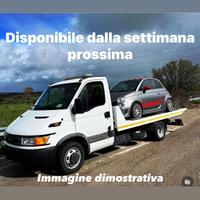 Daily Carroattrezzi scarrabile patente B