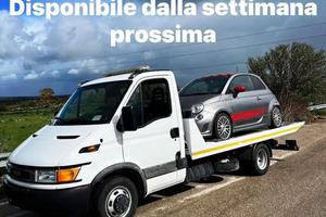 Daily Carroattrezzi scarrabile patente B