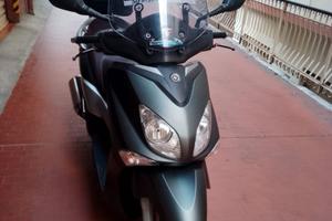 Xcity 250 cc