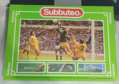 Subbuteo Set Box Club Edition 