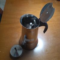 Caffettiera e Tisaniera