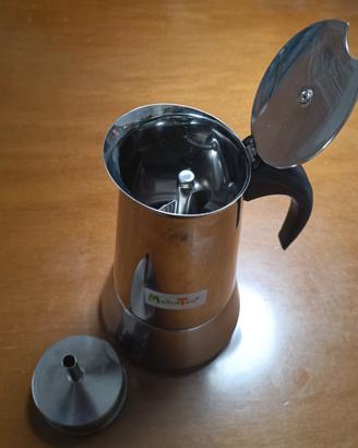 Caffettiera e Tisaniera