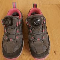 Scarpe trekking bambina CMP tg 30