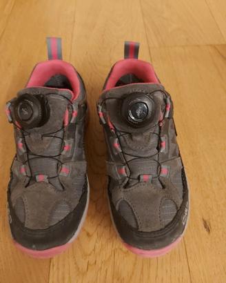 Scarpe trekking bambina CMP tg 30