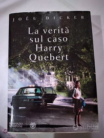 Joel Dicker - La verità sul caso Harry Quebert
