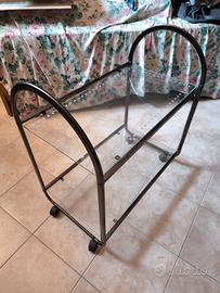 Carrello porta oggetti