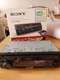 Autoradio SONY DSX A510BD