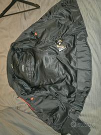 giacca estiva moto