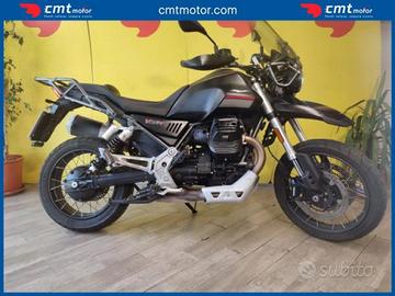 MOTO GUZZI V85 TT ABS