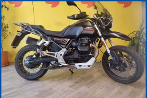 MOTO GUZZI V85 TT ABS