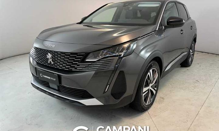 PEUGEOT NUOVA 3008 HYBRID4 300 e-EAT8 - N254417080