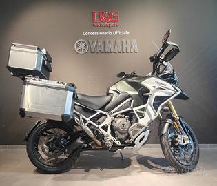 Triumph Tiger 1200 Rally Explorer