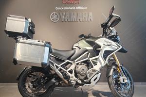 Triumph Tiger 1200 Rally Explorer