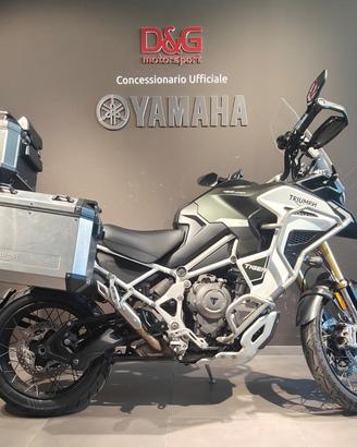 Triumph Tiger 1200 Rally Explorer