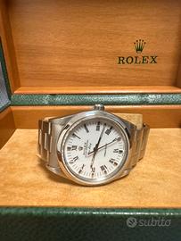 Rolex air king