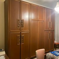 Camera da letto anni 70