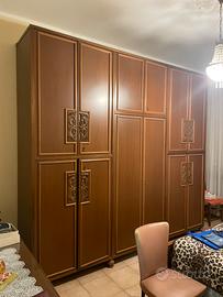 Camera da letto anni 70