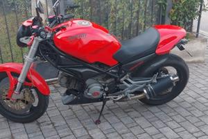 Ducati monster
