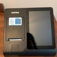 MISURATORE FISCALE CUSTOM - CASSA