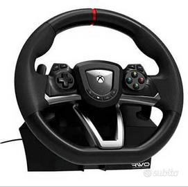 (XBOX/PC) Volante HORI RWO