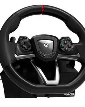 (XBOX/PC) Volante HORI RWO
