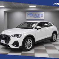 Audi Q3 Sportback 35 2.0 TDI Business Plus s-troni