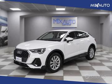 Audi Q3 Sportback 35 2.0 TDI Business Plus s-troni