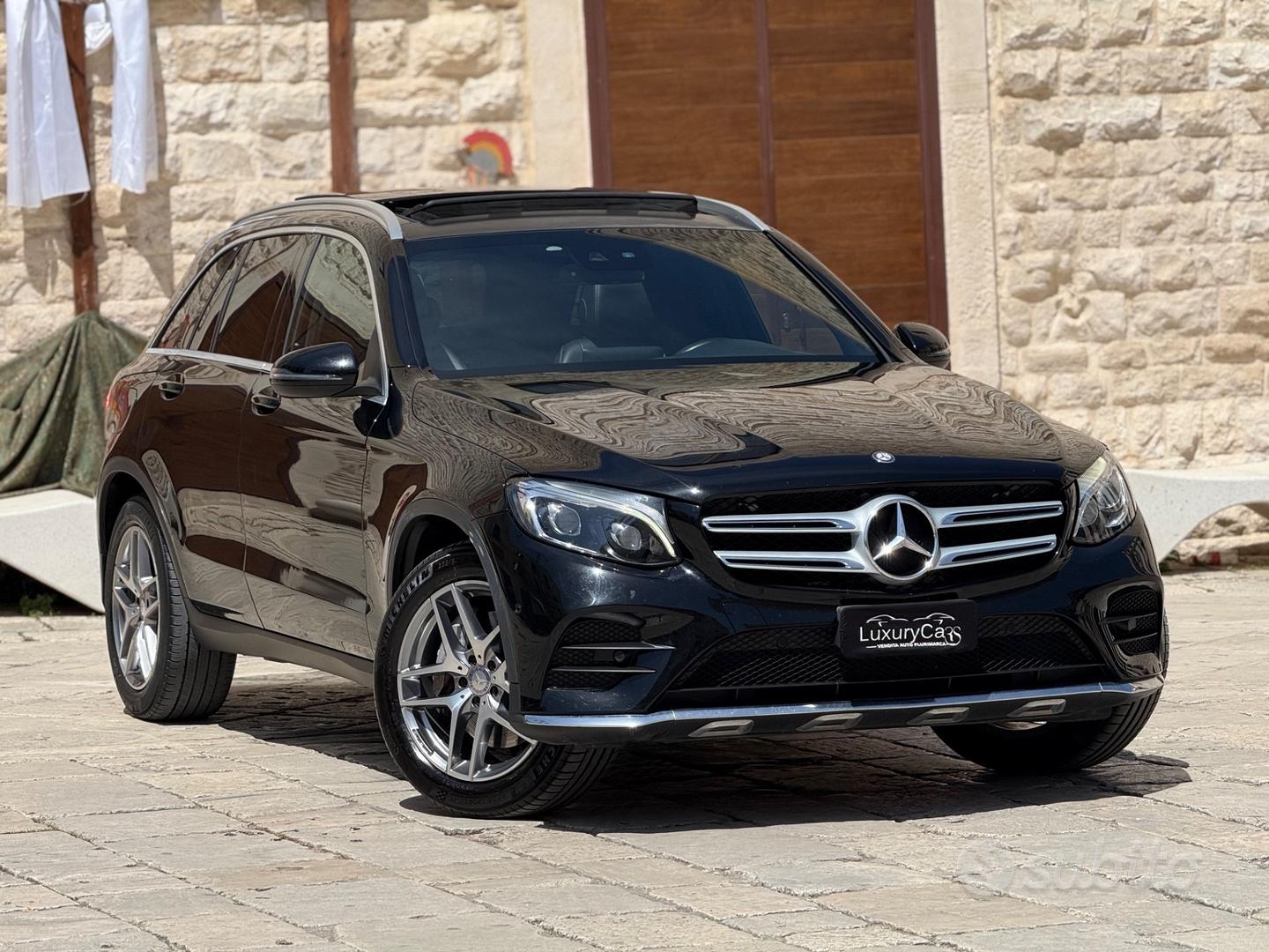 Mercedes GLC (X253)