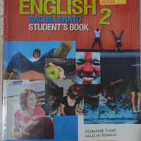 Living English 2 ° Baccalaureato book Libri