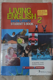 Living English 2 ° Baccalaureato book Libri