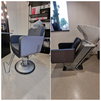 3 Poltrone VIP Pietranera (saloni e parrucchieri)