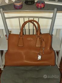 Borsa Michael Kors originale in pelle nuova 