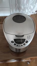 Moulinex home bread | macchina per impasti e pane