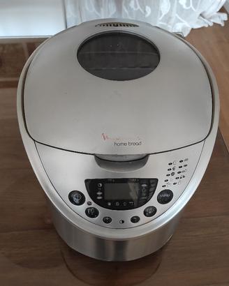 Moulinex home bread | macchina per impasti e pane