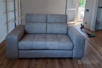 divano lineare 