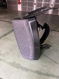 Struttura Capotte e telo interno new beatle