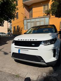 land rover discovery sport 2020