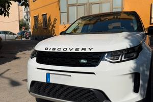 land rover discovery sport 2020