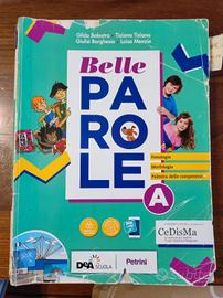libro Belle Parole vol A + vol B