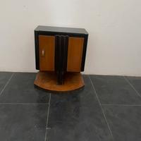 Comodino di grandi dimensioni art deco