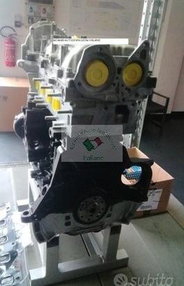 Motore Fiat 1300 Revisionato 199A9000